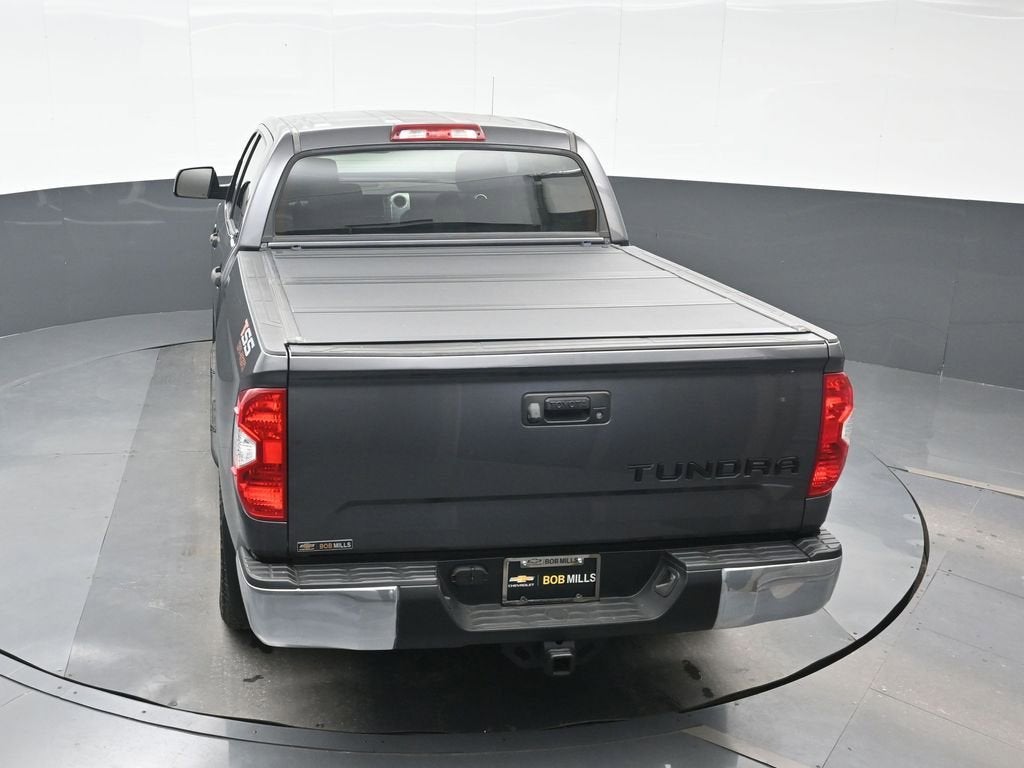 2019 Toyota Tundra 2WD SR5