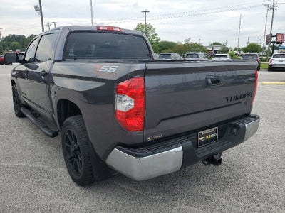 2019 Toyota Tundra 2WD SR5
