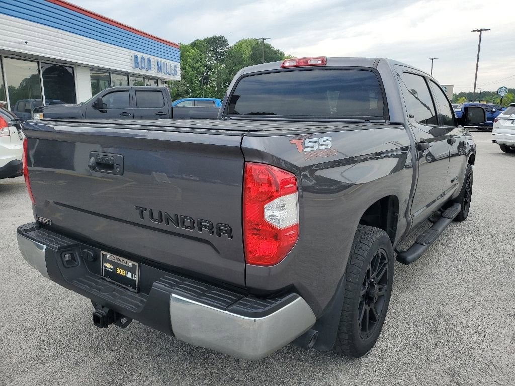 2019 Toyota Tundra 2WD SR5