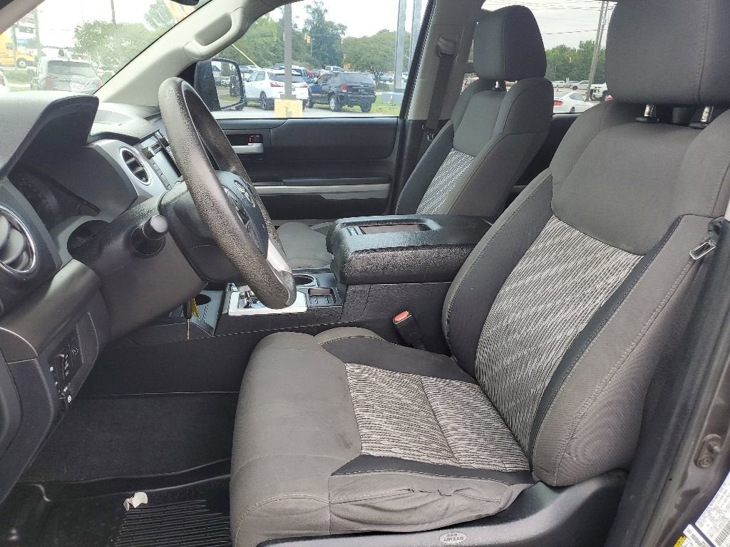 2019 Toyota Tundra 2WD SR5