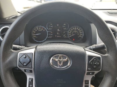 2019 Toyota Tundra 2WD SR5