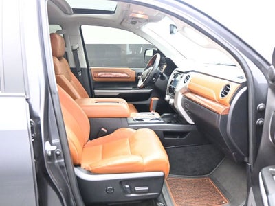 2021 Toyota Tundra 2WD Platinum