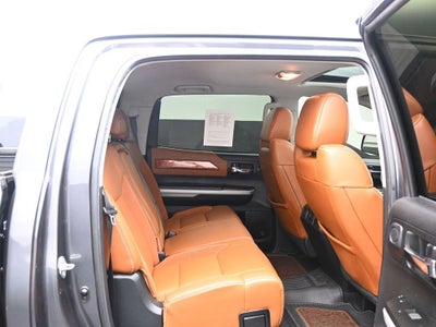 2021 Toyota Tundra 2WD Platinum