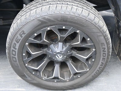 2021 Toyota Tundra 2WD Platinum