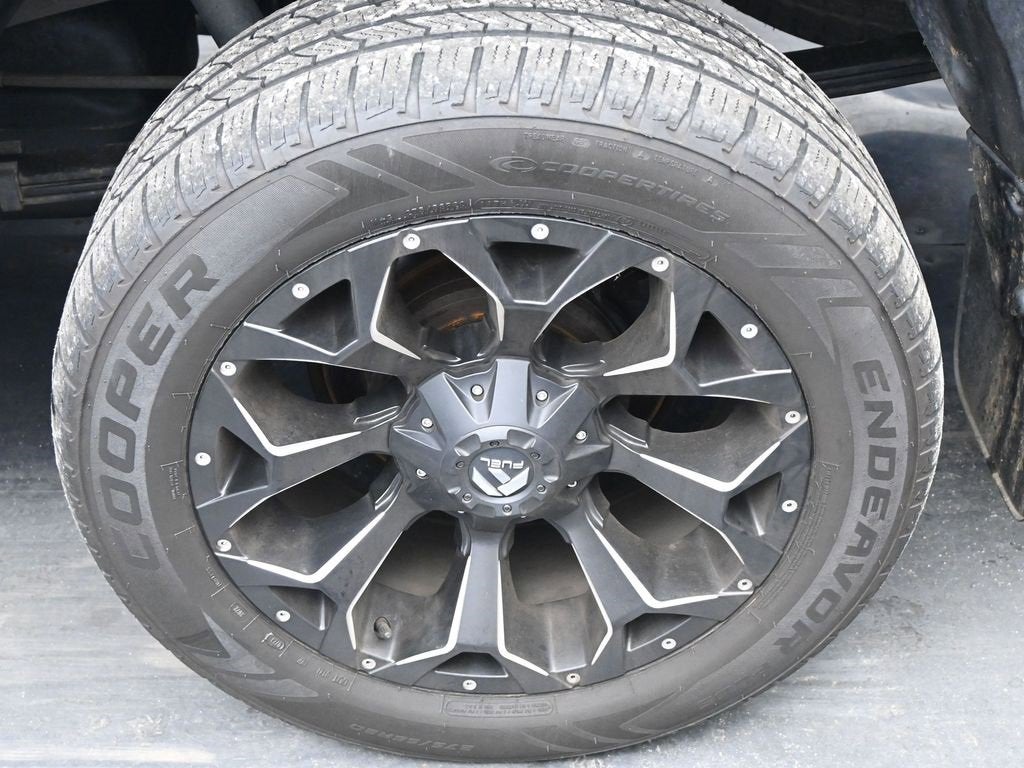 2021 Toyota Tundra 2WD Platinum