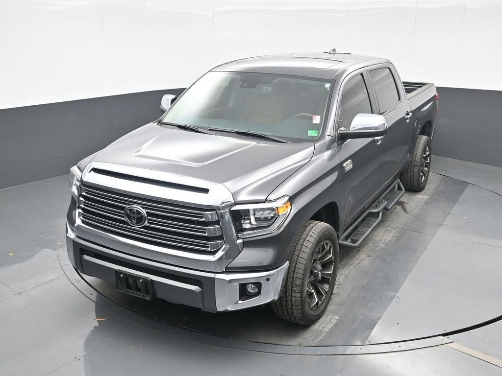 2021 Toyota Tundra 2WD Platinum