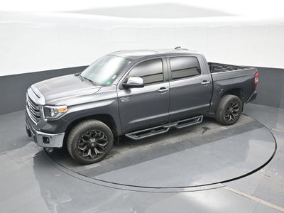 2021 Toyota Tundra 2WD Platinum