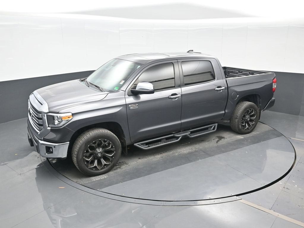 2021 Toyota Tundra 2WD Platinum