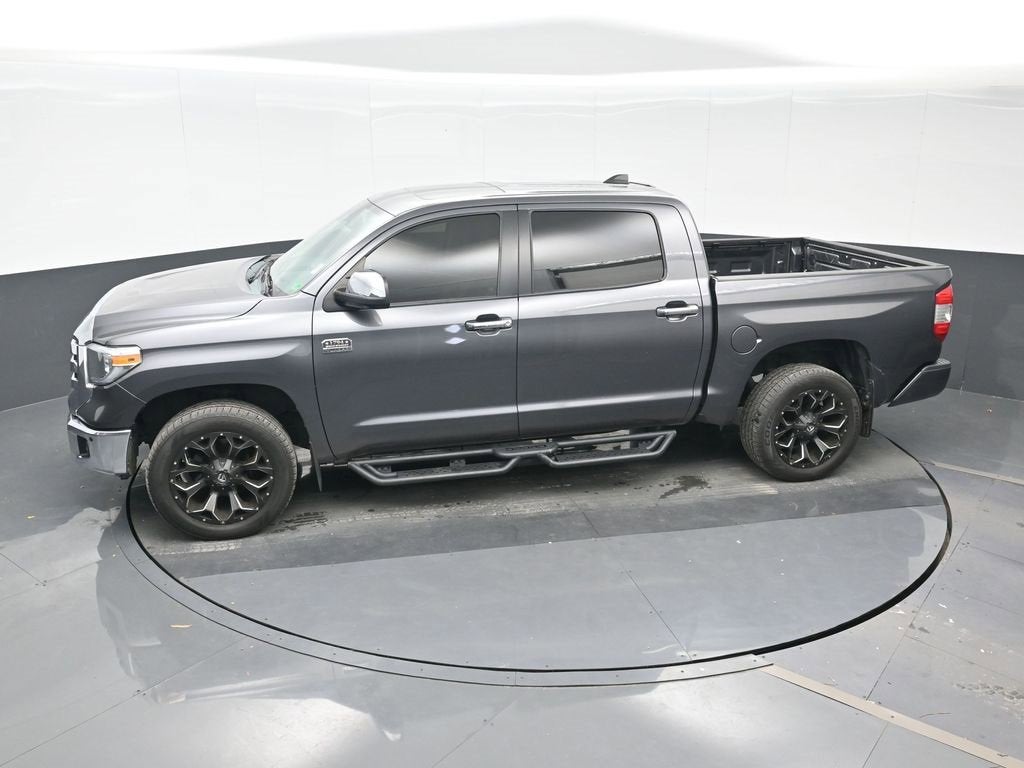 2021 Toyota Tundra 2WD Platinum