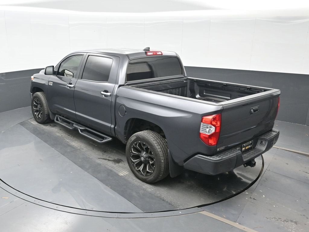 2021 Toyota Tundra 2WD Platinum