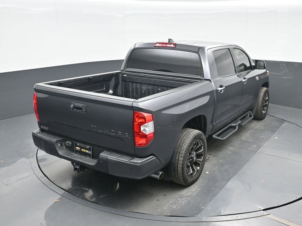 2021 Toyota Tundra 2WD Platinum