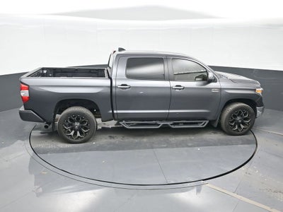 2021 Toyota Tundra 2WD Platinum