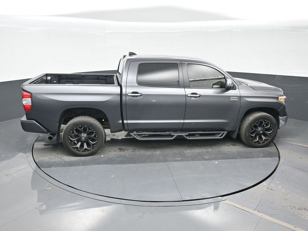 2021 Toyota Tundra 2WD Platinum