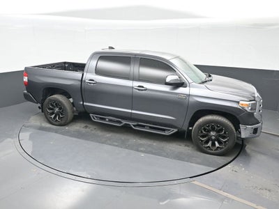2021 Toyota Tundra 2WD Platinum