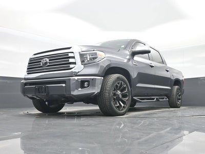 2021 Toyota Tundra 2WD Platinum