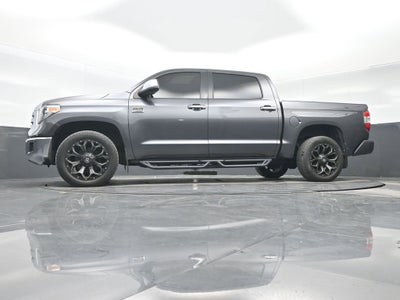 2021 Toyota Tundra 2WD Platinum