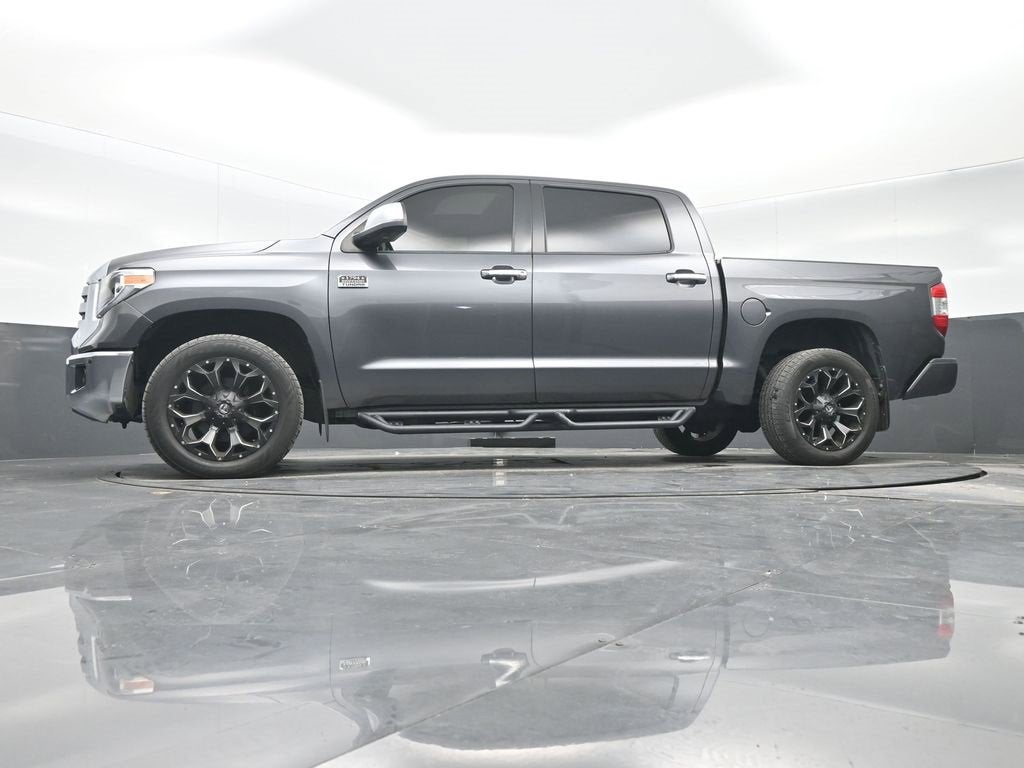 2021 Toyota Tundra 2WD Platinum