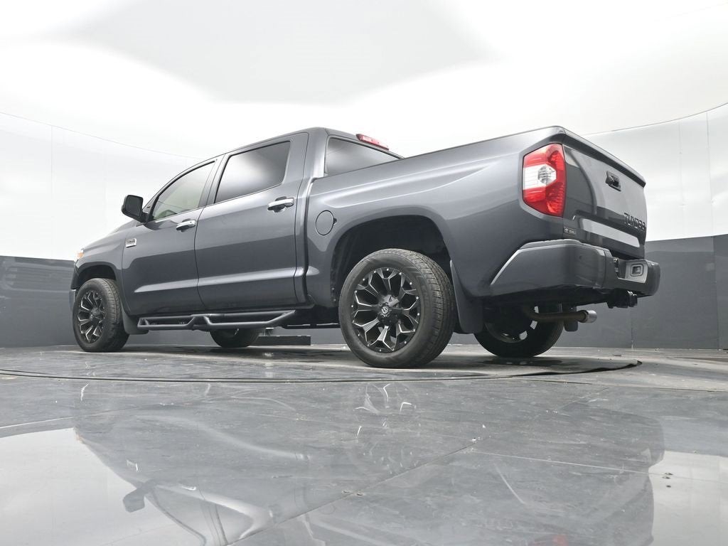 2021 Toyota Tundra 2WD Platinum