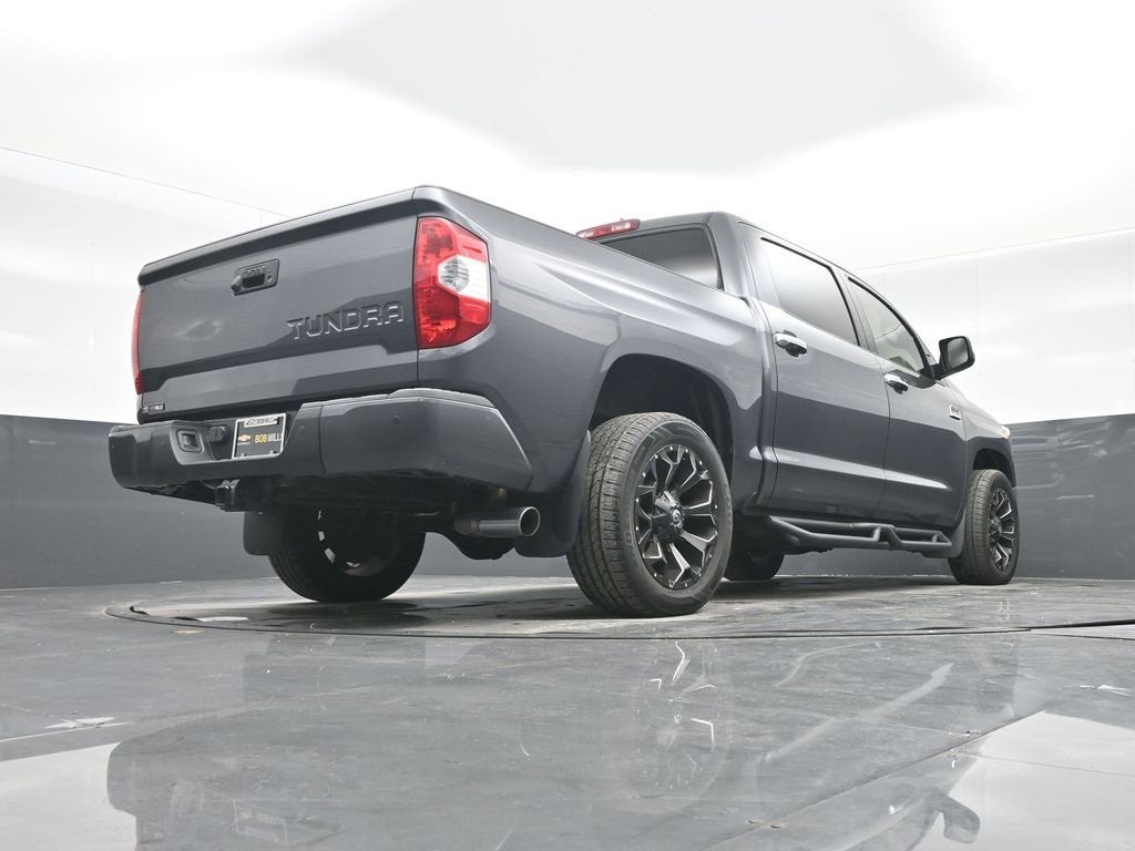 2021 Toyota Tundra 2WD Platinum