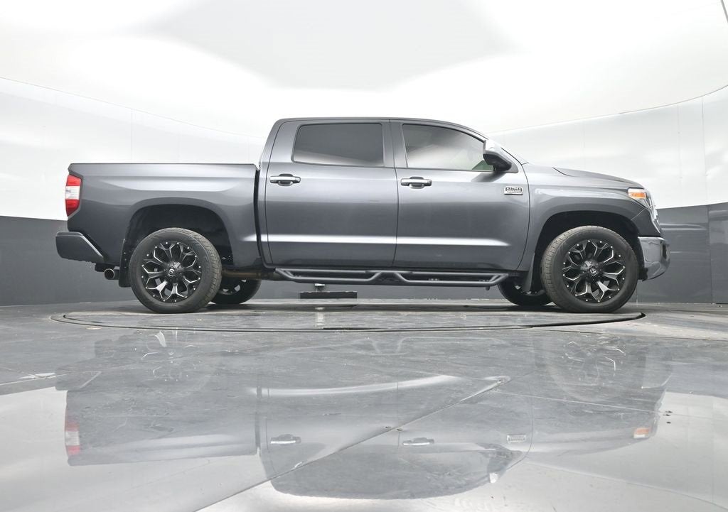 2021 Toyota Tundra 2WD Platinum