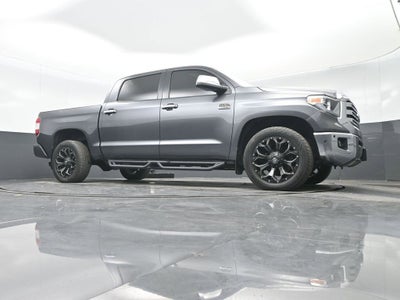 2021 Toyota Tundra 2WD Platinum