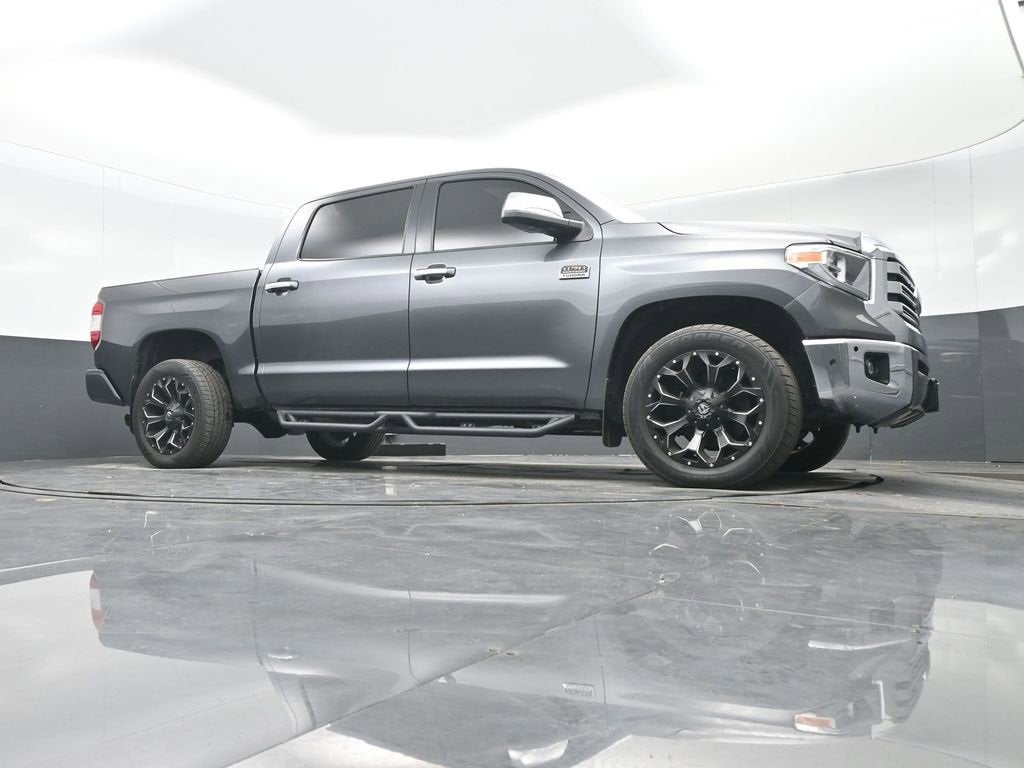 2021 Toyota Tundra 2WD Platinum