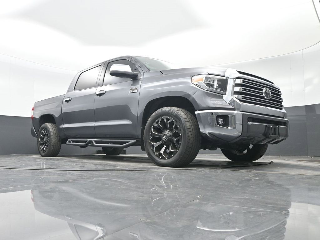 2021 Toyota Tundra 2WD Platinum