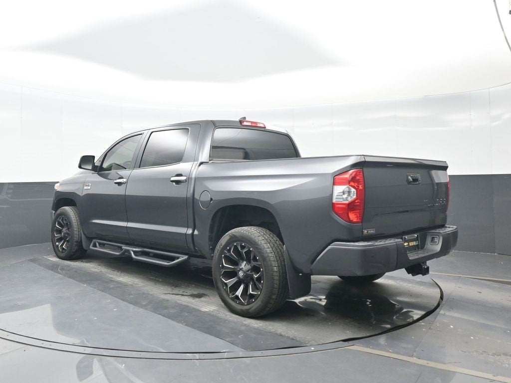 2021 Toyota Tundra 2WD Platinum