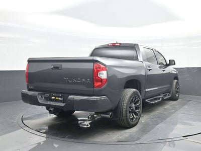 2021 Toyota Tundra 2WD Platinum