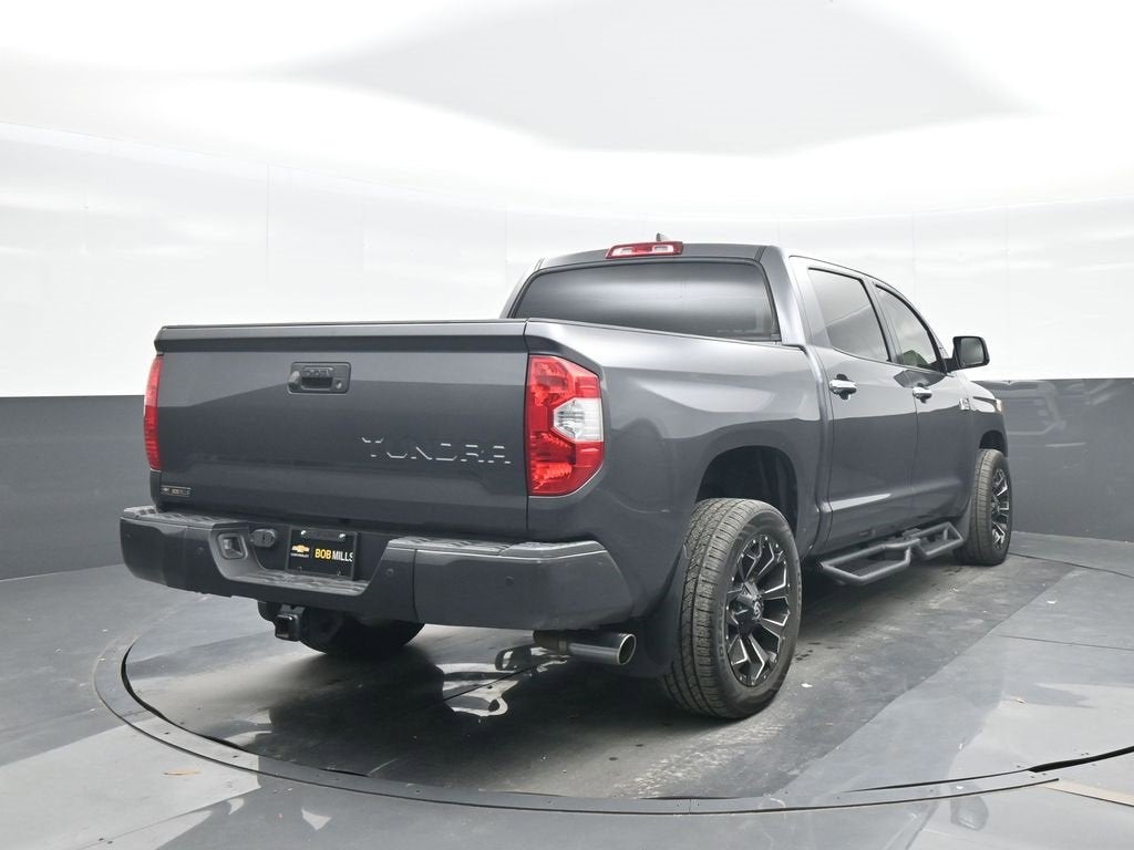 2021 Toyota Tundra 2WD Platinum