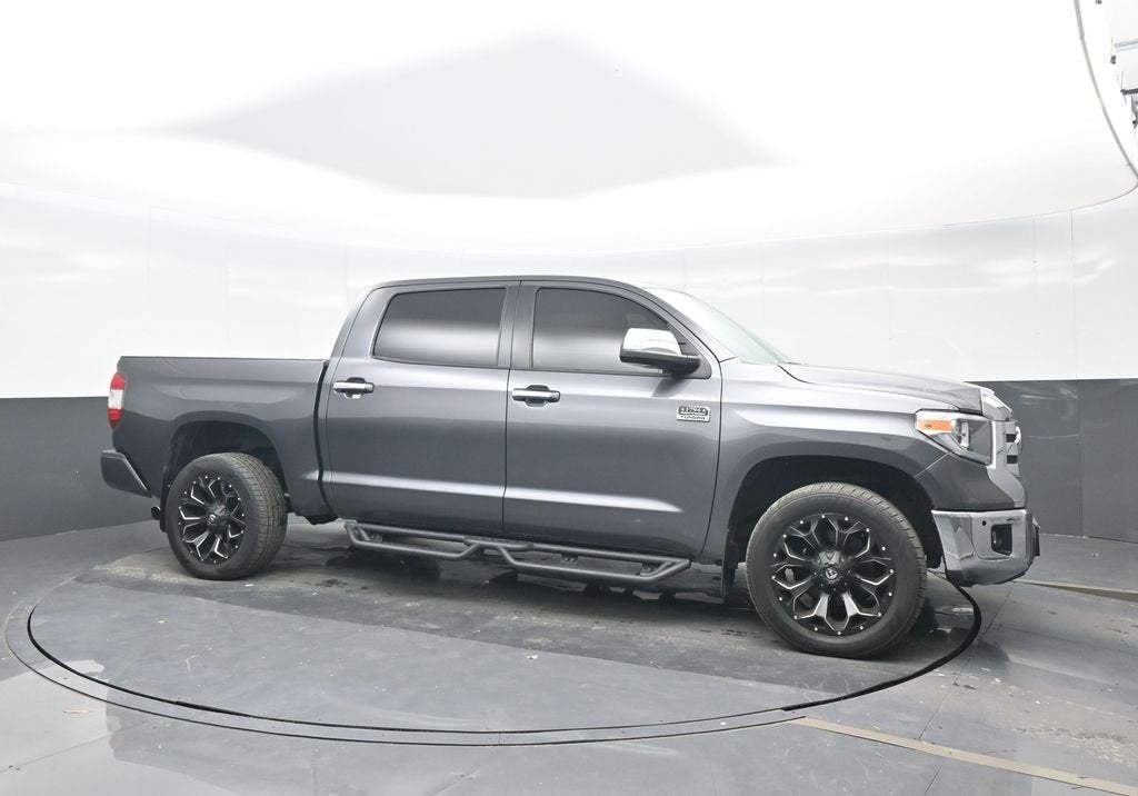 2021 Toyota Tundra 2WD Platinum