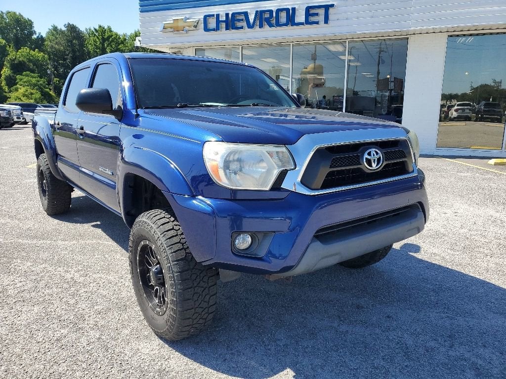 2014 Toyota Tacoma PreRunner