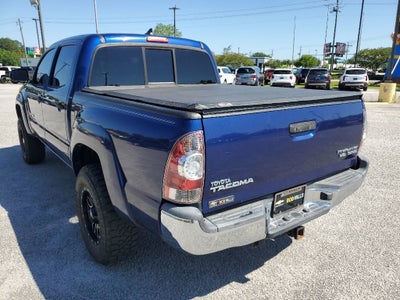 2014 Toyota Tacoma PreRunner