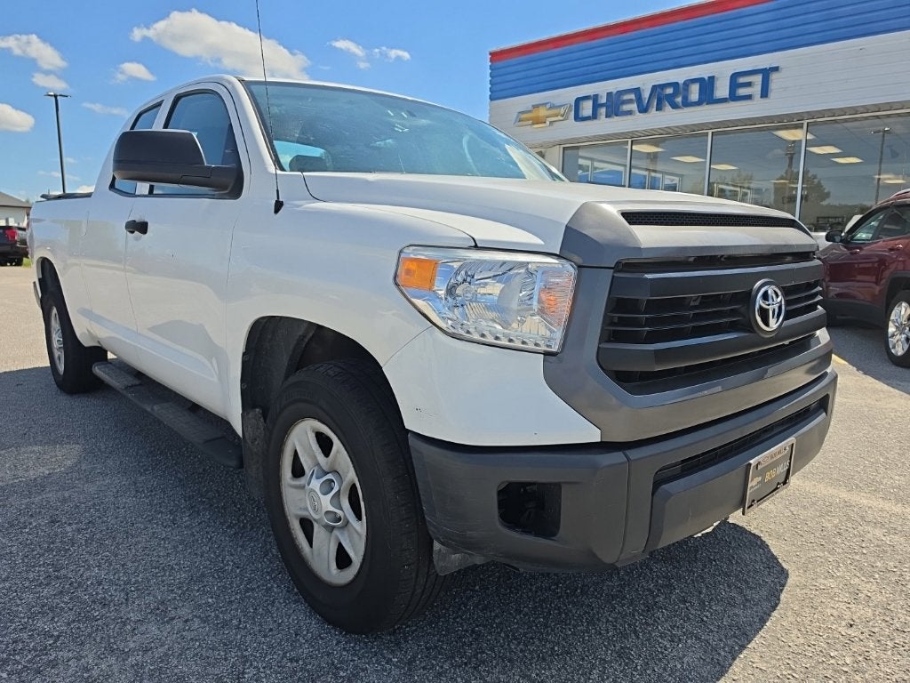 2016 Toyota Tundra SR