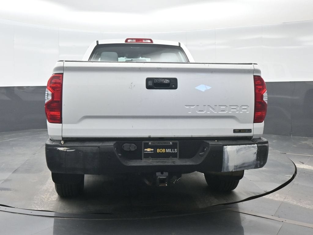 2016 Toyota Tundra 2WD Truck SR