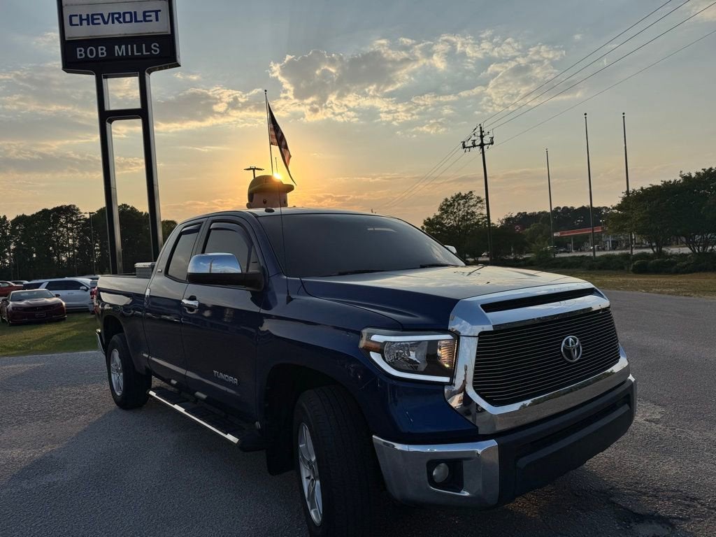 2015 Toyota Tundra 2WD Truck SR