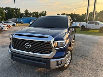2015 Toyota Tundra 2WD Truck SR