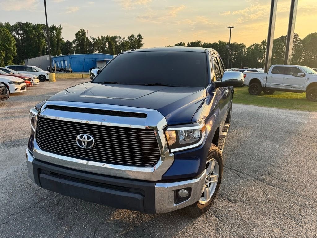 2015 Toyota Tundra 2WD Truck SR