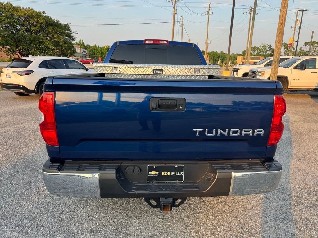 2015 Toyota Tundra 2WD Truck SR