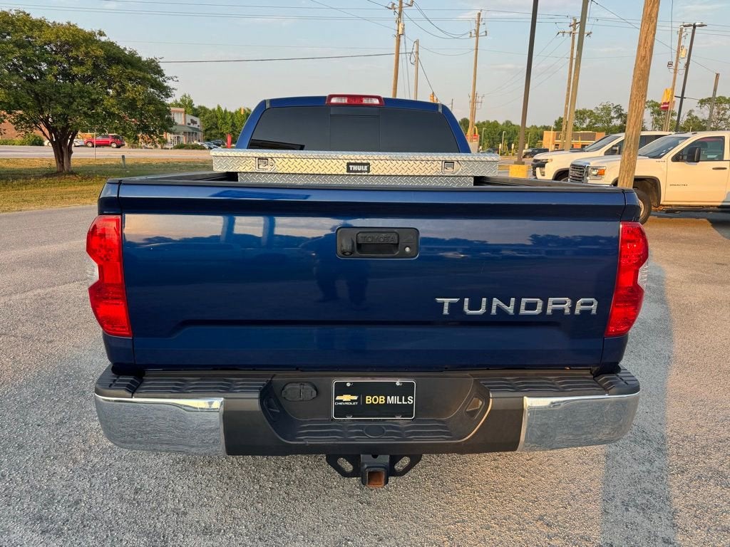 2015 Toyota Tundra 2WD Truck SR