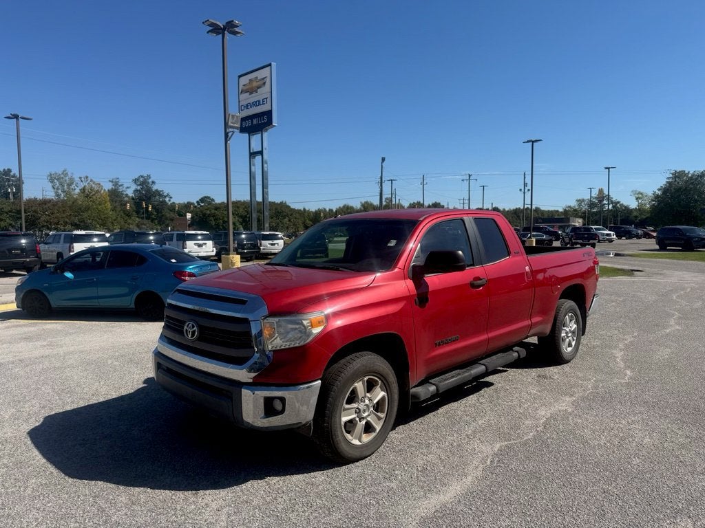 2014 Toyota Tundra SR5