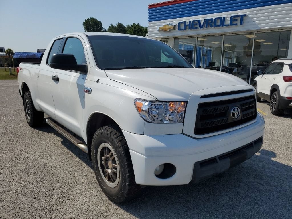 2013 Toyota Tundra 4WD Truck Base