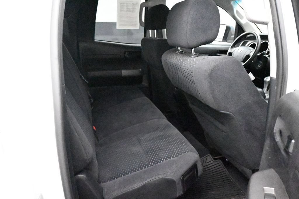 2013 Toyota Tundra 4WD Truck Base