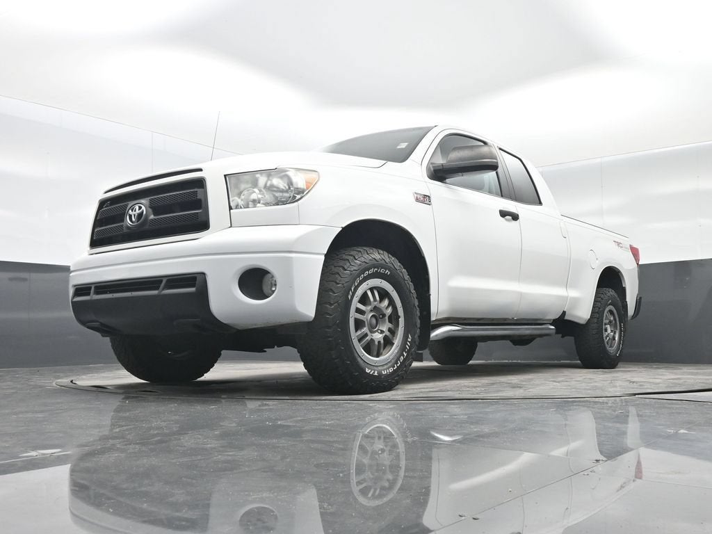 2013 Toyota Tundra 4WD Truck Base