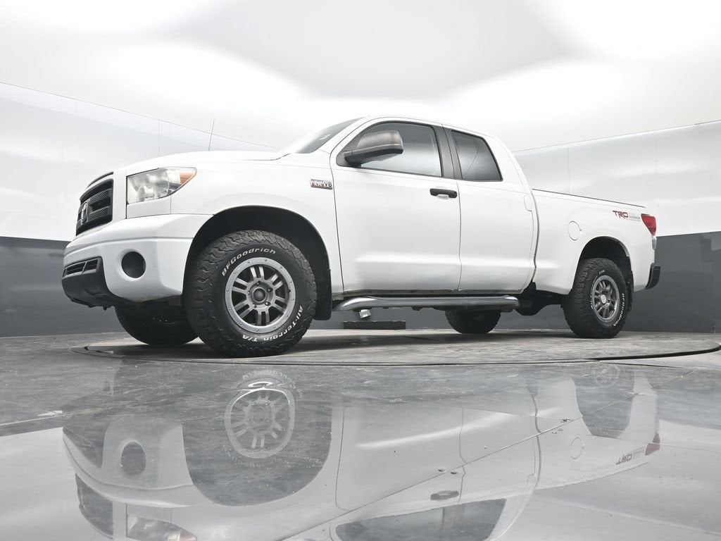 2013 Toyota Tundra 4WD Truck Base