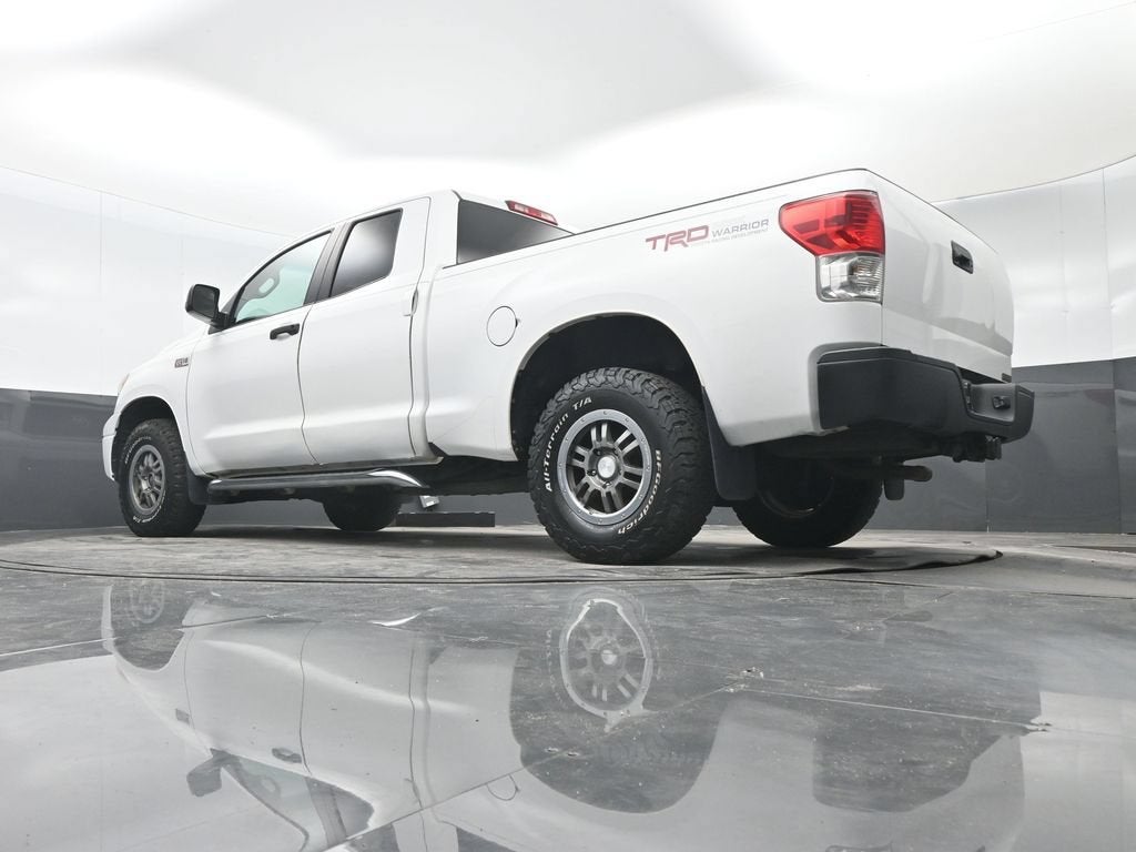2013 Toyota Tundra 4WD Truck Base