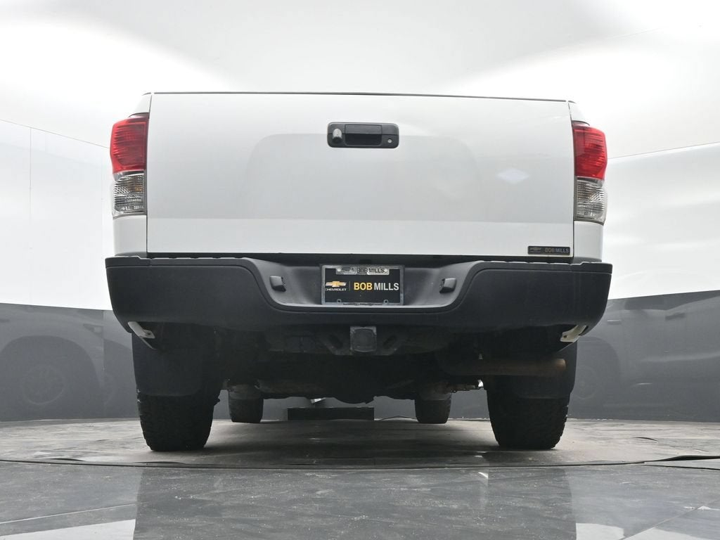 2013 Toyota Tundra 4WD Truck Base
