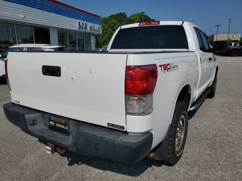 2013 Toyota Tundra 4WD Truck Base