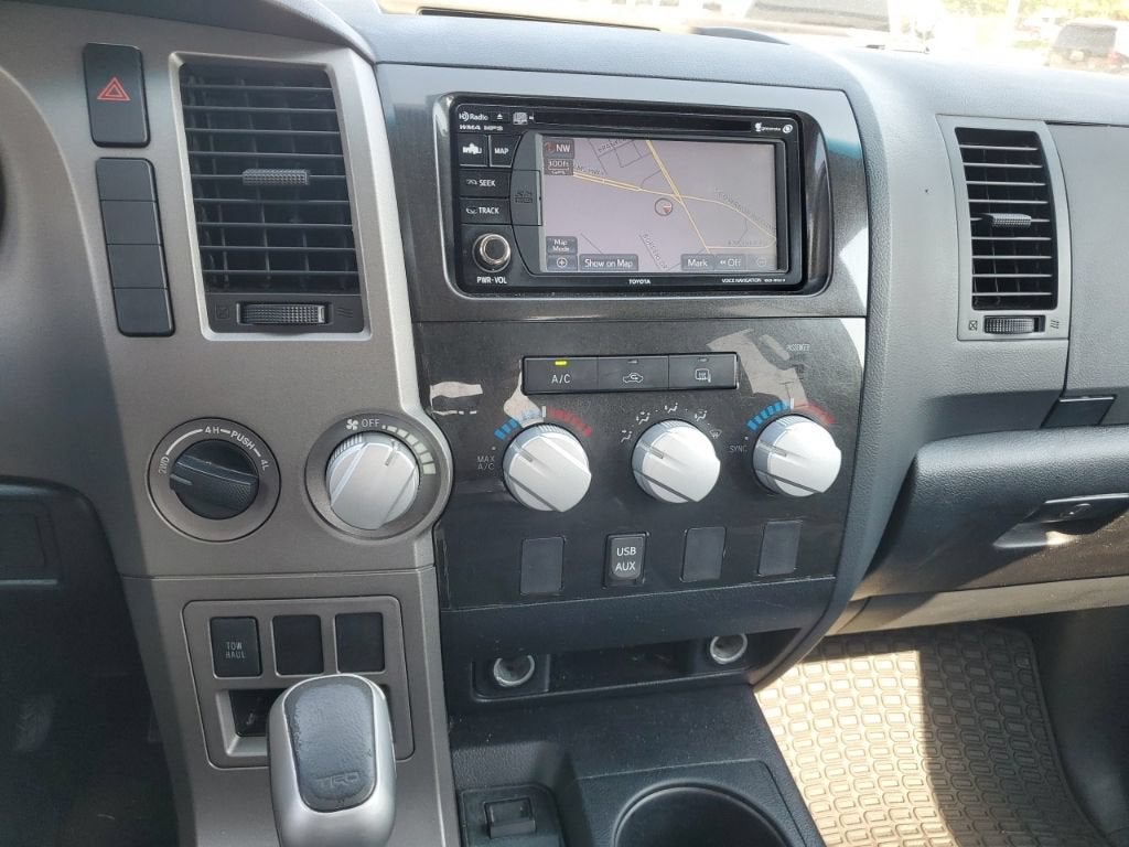 2013 Toyota Tundra 4WD Truck Base