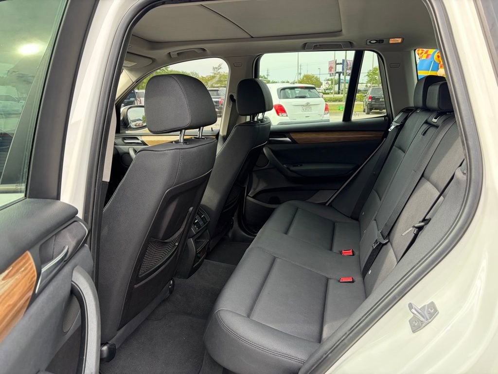 2014 BMW X3 xDrive28i